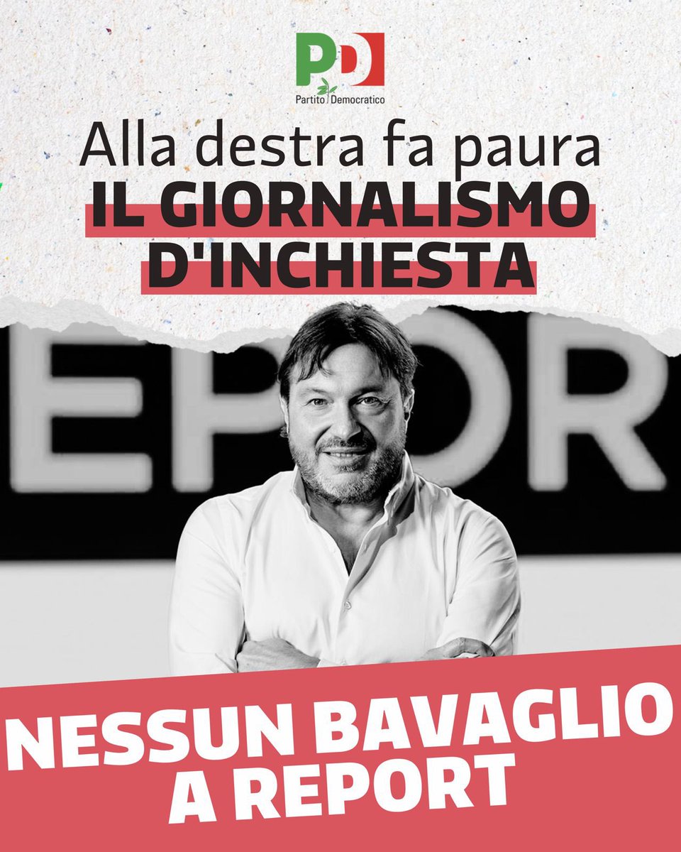 Partito Democratico 🇮🇹 🇪🇺 tweet media