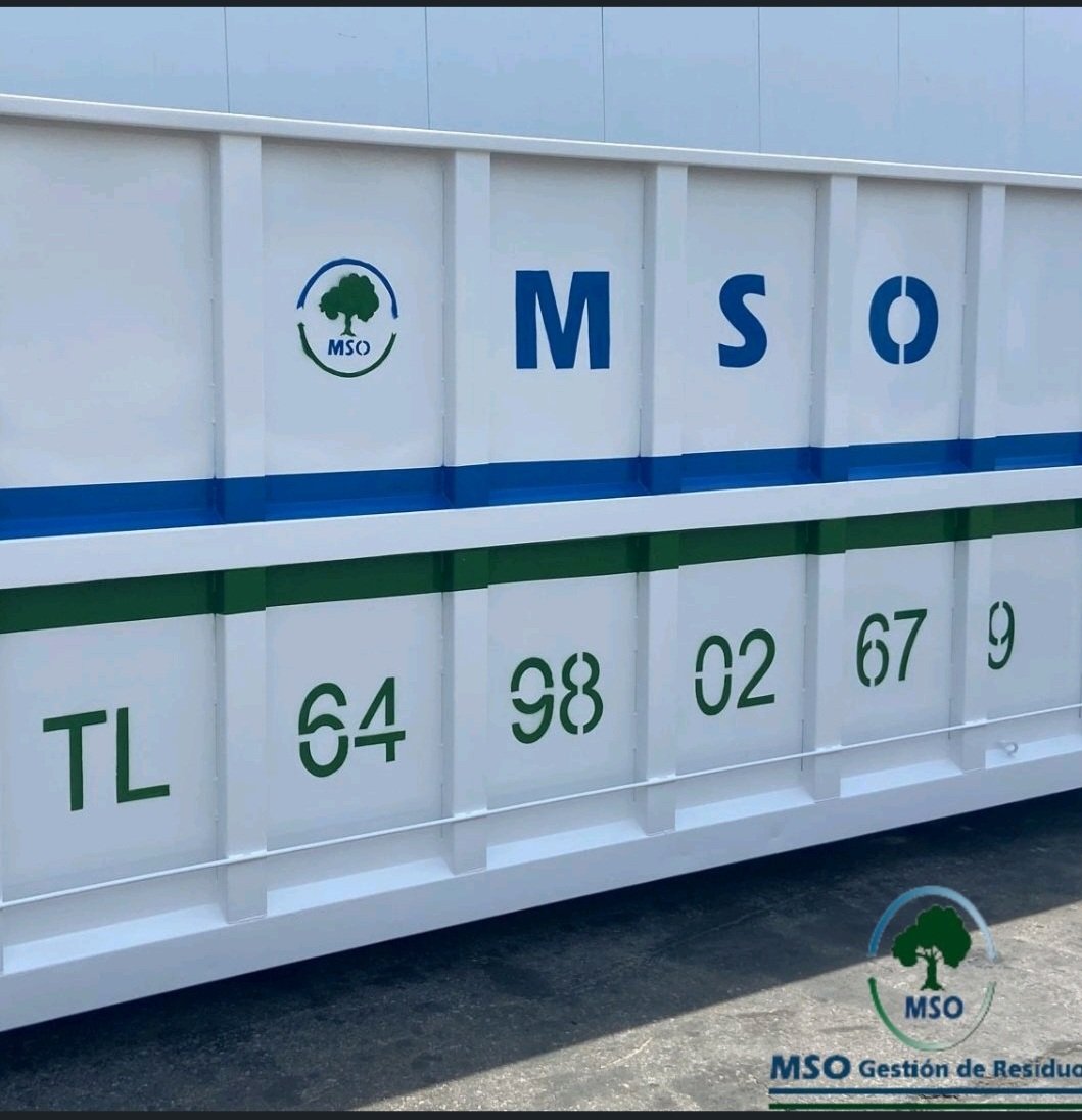 MSOGestResiduos's tweet photo. ✨ Juntos construimos un futuro más limpio.
Más que una empresa, somos una solución. Al elegirnos, disfrutarás de una gestión eficiente de #residuos, contribuyendo a la #economíacircular y ayudando a preservar nuestros #recursos #naturales ♻
💻 https://t.co/TO2W2tyCH0 https://t.co/CID7ppoR9F