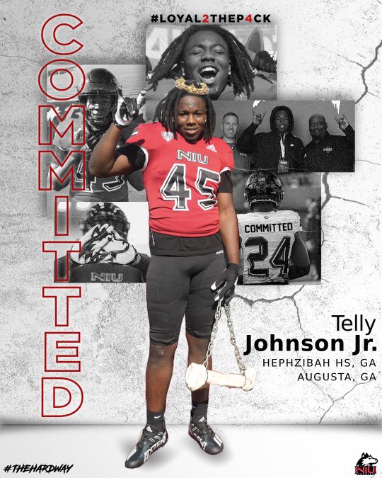 Telly Johnson tweet media