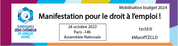 ZeroChomeurLD's tweet photo. 📣 Demain c'est la manifestation pour le droit à l'emploi ! 
RDV à 14h près de l'Assemblée Nationale, aux Invalides, croisement des rues de l'Université et Constantine💪
Venez avec vos plus belles pancartes et vos meilleurs slogans pour demander les moyens d'expérimenter #TZCLD✊ https://t.co/gqX0oZ31vv