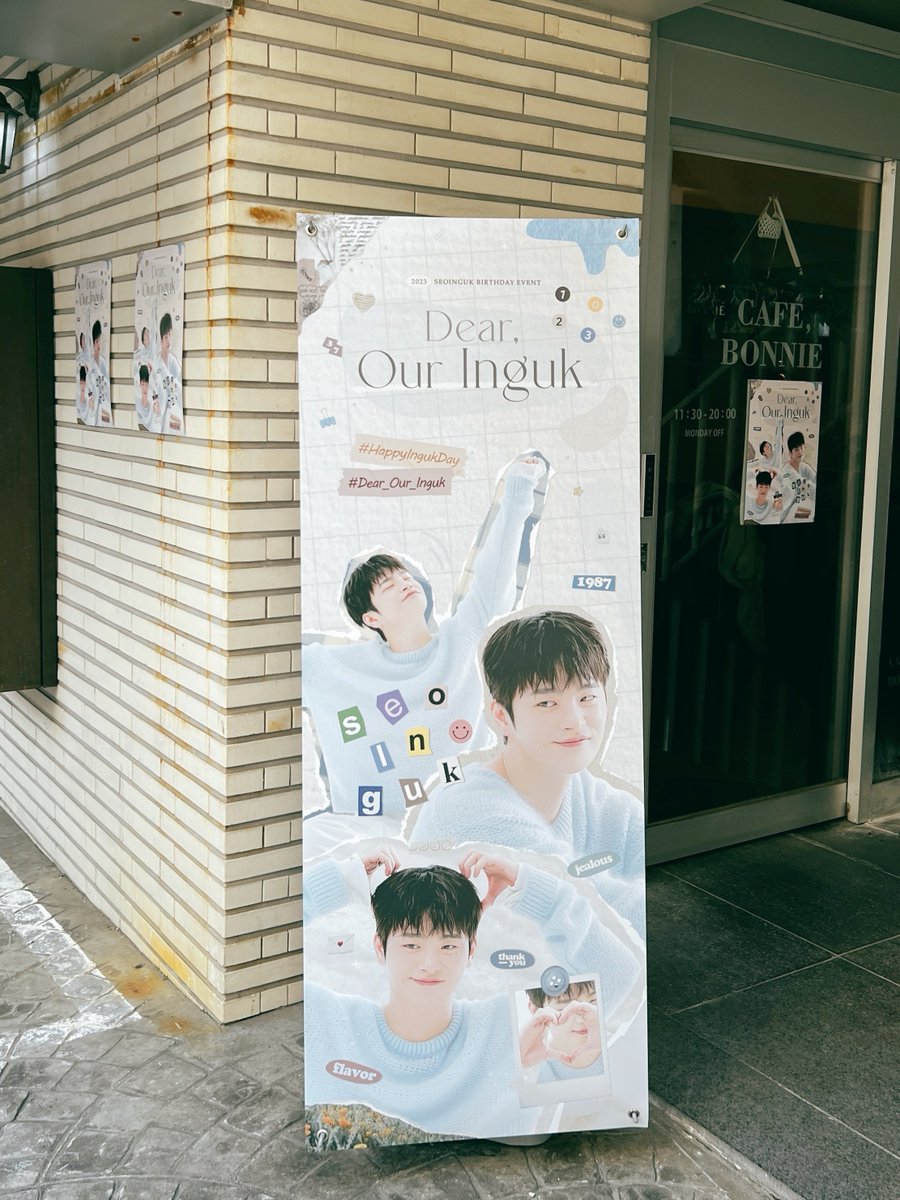 lucete_sig's tweet photo. 💜HAPPY INGUK DAY💜

생일 당일에 다녀온 생카🎉
잉구기 가득한 곳에서 또 행복한 시간 보내고 옴🥹
잉국 가득한 생카 열어주셔서 감사합니다🫶
@dearouringuk

#서인국 #SeoInGuk #ソイングク 
#HappyIngukDay
#Dear_Our_Inguk https://t.co/ZIwSkGck9R