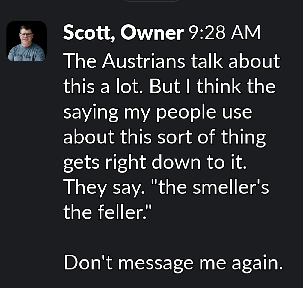 HambrickScott's tweet photo. A listener took offense to ep. 179 of the OnlineGreatBooks podcast. Guys.  GUYS.  I can't even anymore. 
I don't think many, or maybe anyone, in the country thinks more about reading and how to help people read better than I do. 
I reckon if there's flak you're over the target. https://t.co/QgkiNksD36