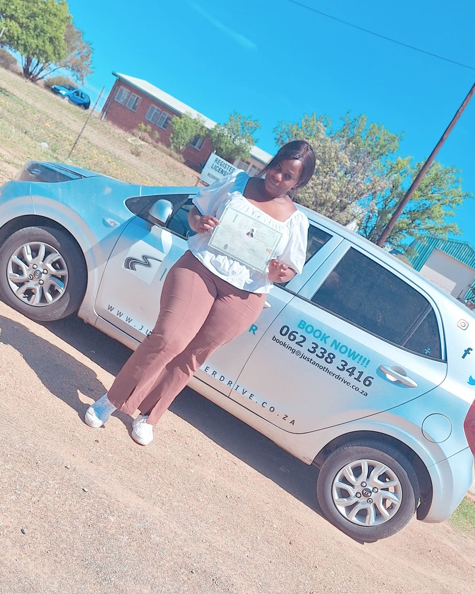 another_drive's tweet photo. Mondays are for passing our drivers license test... Congratulations 🎊 🎊  on passing your driver's license test!!! 

#Just_Another_Drive #Just_Another_Win #igotmydriverslicense https://t.co/FPpFTHbHbW