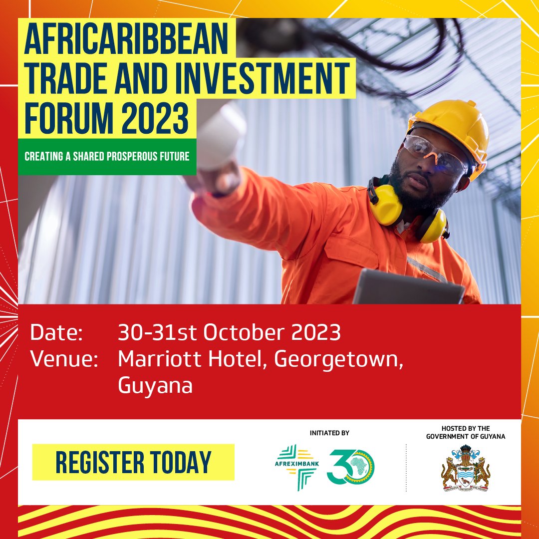 afreximbank's tweet photo. To make things simple, we’ve streamlined everything you need to know regarding the event, visas, venue information and much more, into one website.
For any FAQs and information you might want regarding the #ACTIF_2023, please visit: https://t.co/8Mdf3rSKYY. #Afreximbank https://t.co/HUcY7h4e4T