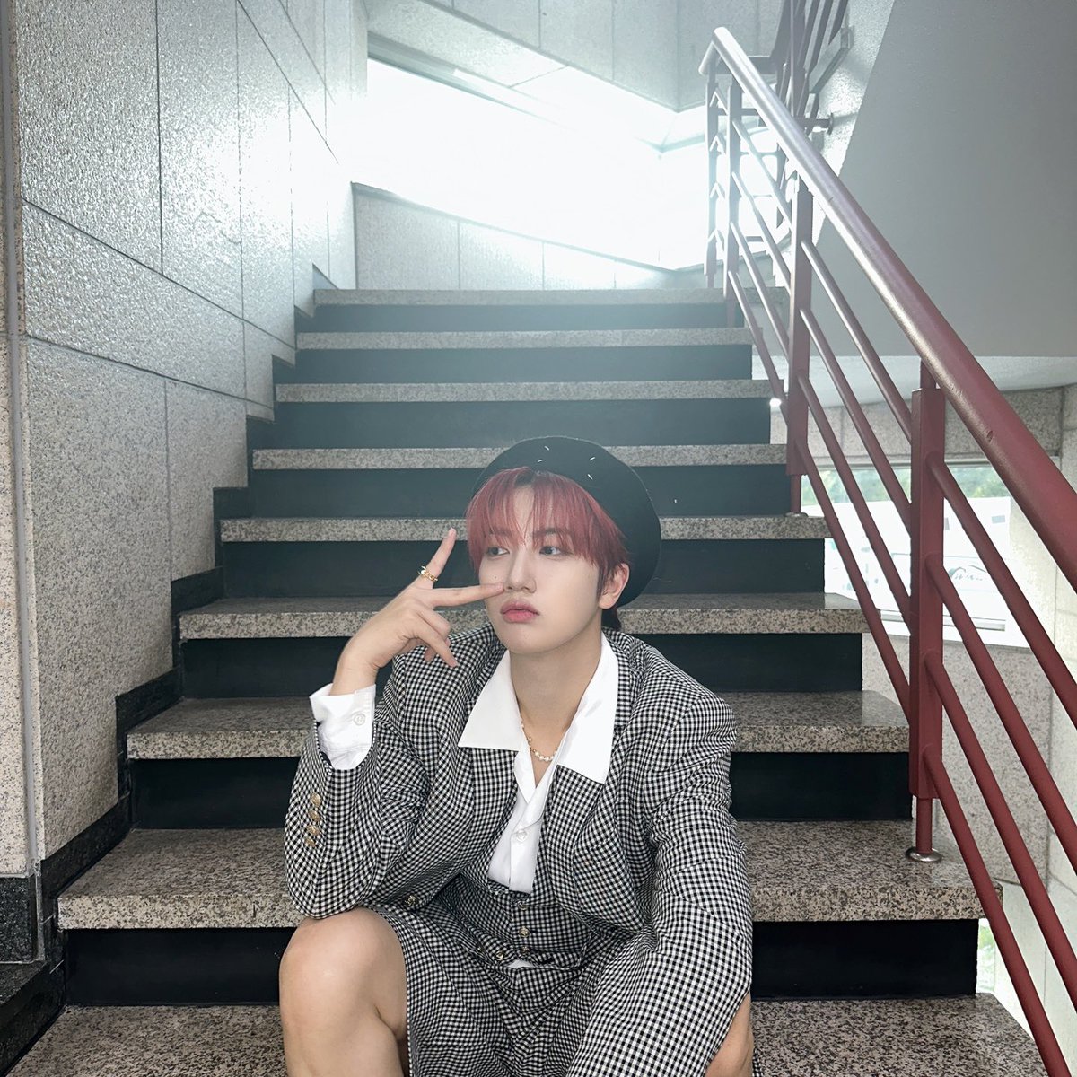 CRAVITY_twt's tweet photo. 숨겨왔던 나의~
❤️❤️❤️❤️
#원진 #크래비티 https://t.co/6KvZZq87FY