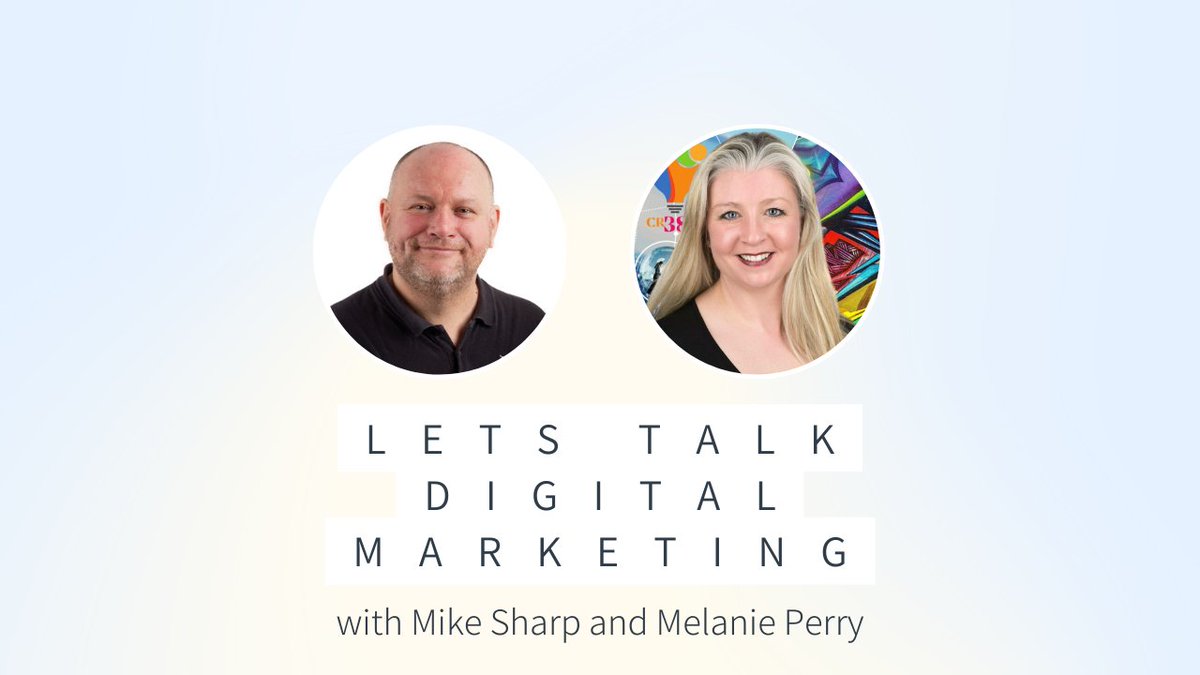 Interview With Award Winning Film Maker and Branding Expert Melanie Perry from <a href="/poppy_media/">Poppy Perry Media</a> -  youtu.be/wCgNT1SOXn0?si… 

#BrandStorytelling #VisualBranding