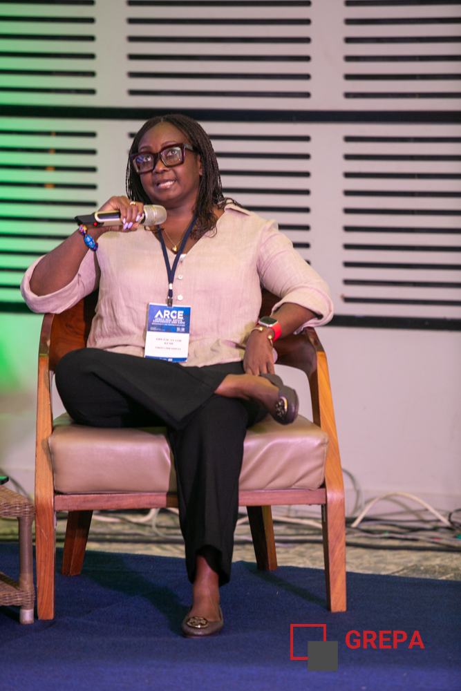 arceconference's tweet photo. Our Women Inspire Panel was just amazing and we thank the wonderful experts that shared awesome insights and nuggets with us

Check these amazing shots from our media team.

#ARCE23 #BrandAmbassador #RealEstateAfrica #RealEstateInnovation #AfricanDevelopment #NAR #proptech #grepa https://t.co/I66EbsHuM5