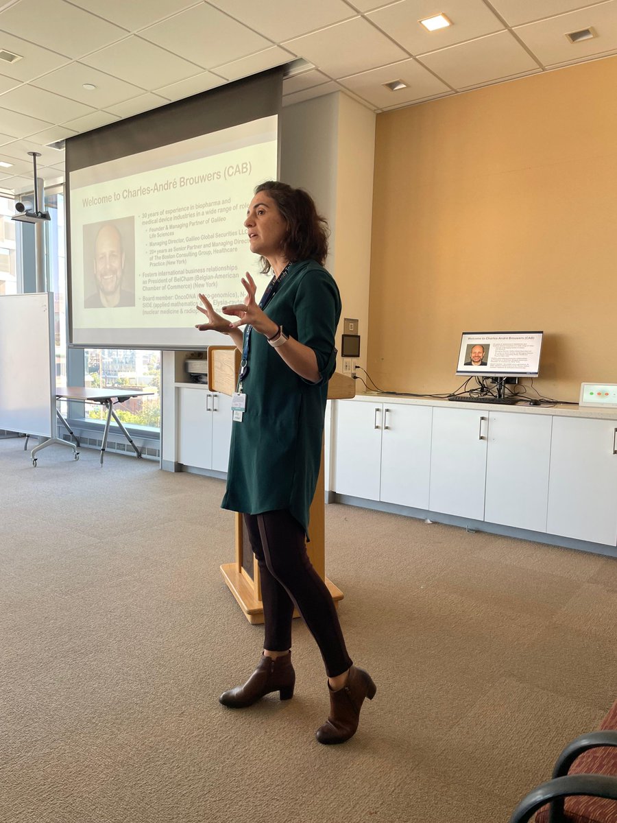 CHOP Research (@chop_research) on Twitter photo The Innovation Ecosystem at @childrensphila Research Institute welcomed @GalileoLife Founder Charles-André Brouwers for the 2nd week of its Academic Entrepreneurship course. Learn more about how the course supports #medicalinnovation at CHOP: ms.spr.ly/60119ILuW The Innovation Ecosystem at @childrensphila Research Institute welcomed @GalileoLife Founder Charles-André Brouwers for the 2nd week of its Academic Entrepreneurship course. Learn more about how the course supports #medicalinnovation at CHOP: ms.spr.ly/60119ILuW