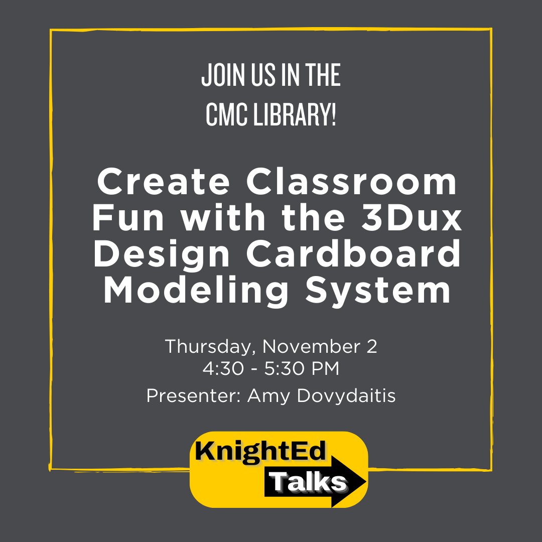 KnightEd Talks tweet media