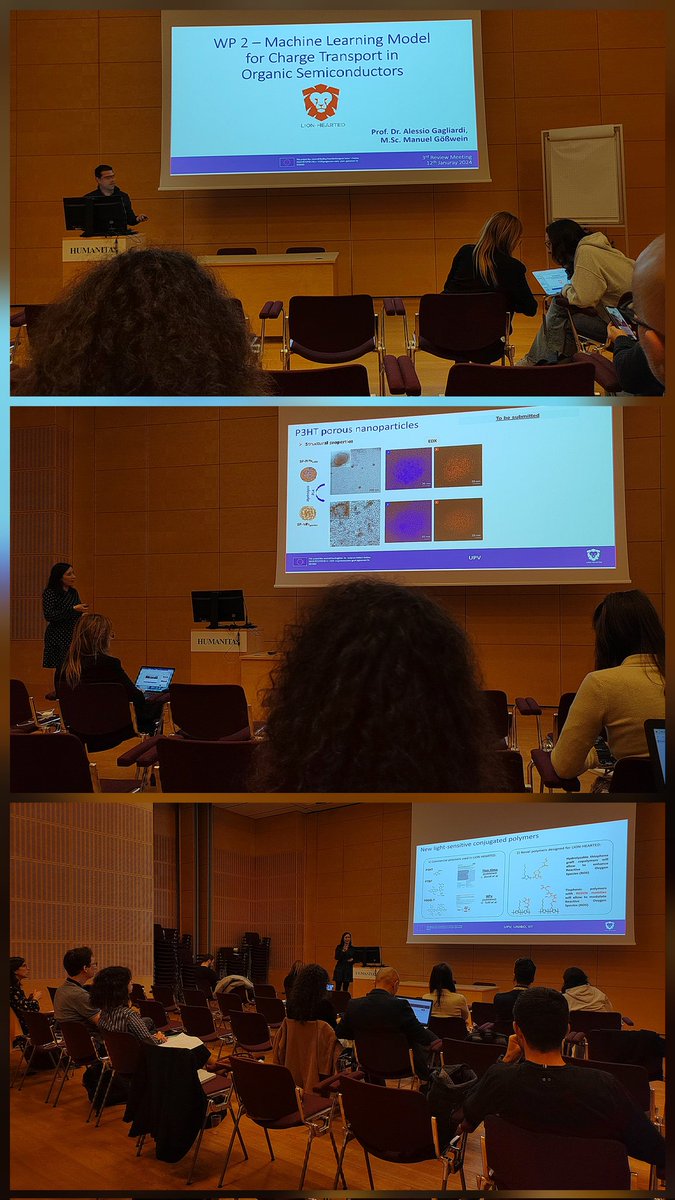 Lion-Hearted (@eu_lionhearted) on Twitter photo Time has come for our very last internal meeting in Milan! 🦁🫀
Thanks <a href="/HumanitasMilano/">Humanitas Milano</a> for the warm hospitality.
<a href="/ChariteBerlin/">Charité - Universitätsmedizin Berlin</a> @POLYMAT_BERC <a href="/upvehu/">UPV/EHU</a> <a href="/DBB_UniPV/">Dept. Biology and Biotechnology @UniPV</a> <a href="/unipv/">Università di Pavia</a> @unibo <a href="/IITalk_projects/">IITalk_projects</a> <a href="/IITalk/">IIT</a> <a href="/TU_Muenchen/">TU München</a> <a href="/jkulinz/">JKU - Johannes Kepler Universität Linz</a> @FETFX_EU <a href="/EUeic/">European Innovation Council</a> Time has come for our very last internal meeting in Milan! 🦁🫀
Thanks <a href="/HumanitasMilano/">Humanitas Milano</a> for the warm hospitality.
<a href="/ChariteBerlin/">Charité - Universitätsmedizin Berlin</a> @POLYMAT_BERC <a href="/upvehu/">UPV/EHU</a> <a href="/DBB_UniPV/">Dept. Biology and Biotechnology @UniPV</a> <a href="/unipv/">Università di Pavia</a> @unibo <a href="/IITalk_projects/">IITalk_projects</a> <a href="/IITalk/">IIT</a> <a href="/TU_Muenchen/">TU München</a> <a href="/jkulinz/">JKU - Johannes Kepler Universität Linz</a> @FETFX_EU <a href="/EUeic/">European Innovation Council</a>