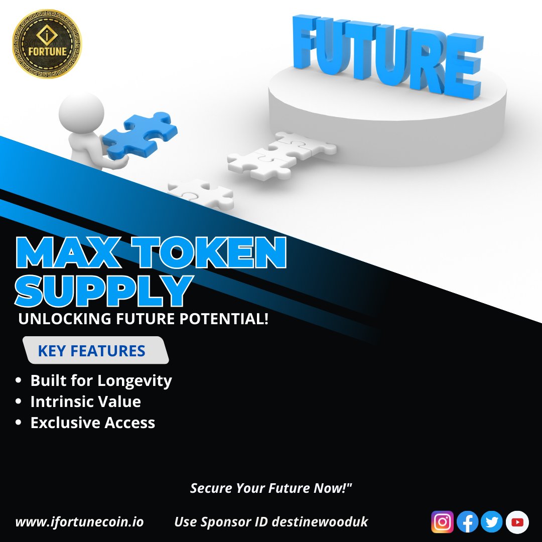 🚀 Embrace the Future of Investment! 
Join us in this exclusive journey towards lasting value and potential growth. 
Act fast, as availability is finite! 💎💹 
#CryptoInvesting #LimitedSupply #FutureWealth
