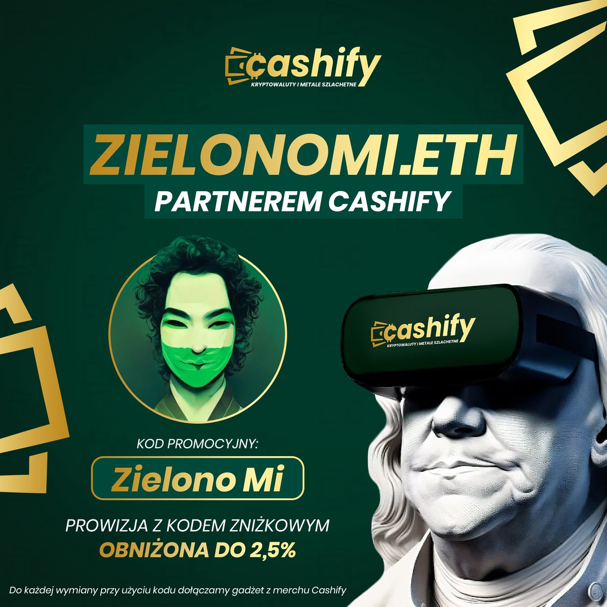 ZielonoMi tweet media