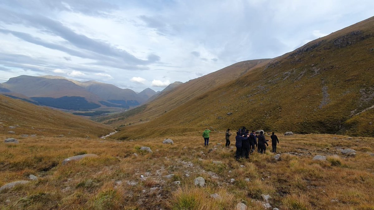 We are back!

Our third and final residential of 2022/23 with @VentureScotland was a huge success! Young people went hiking, cooked together and bonded around the fire!

Visiting Glen Etive has been an amazing experience for all 31 young people who have attended!

🏴󠁧󠁢󠁳󠁣󠁴󠁿🏔️😊