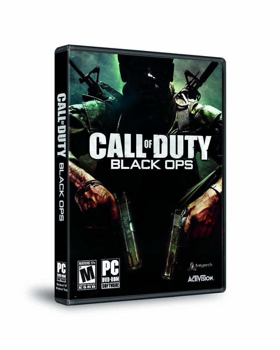 charlieINTEL's tweet photo. What’s the best Black Ops game? https://t.co/noHQHig8Mu