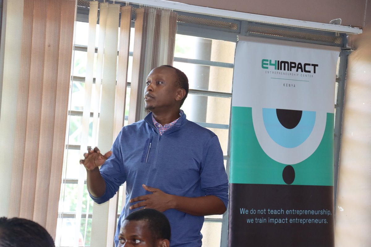 3/3 The #training on #designthinking will help ensure that the proposed solutions are centered on the #customer as the journey of helping the innovators to provide product #market fit solutions begins.

<a href="/eagogroup/">Eago Group Automations</a> <a href="/KiteHoldings/">Kite Holdings Ltd</a> <a href="/AfribotRobotics/">Afribot Robotics</a>  <a href="/turnaxis/">Turnaxis</a> <a href="/Ukulimamarket/">Villagio Farmpool</a>