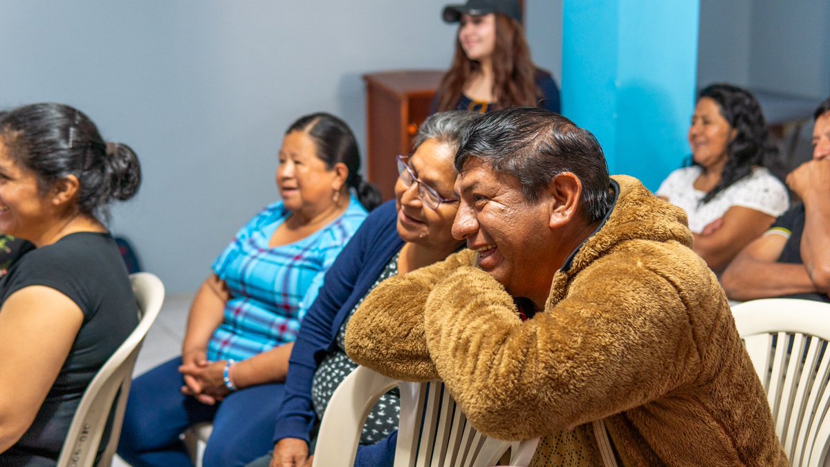 Durante este programa, los participantes aprendieron la valiosa importancia de la mujer en la agricultura a nivel económico y social, así mismo la intervención humana en el proceso de recolección para aprovechar residuos.

#ProyectoCrece #Sabanilla #EmbajadaAustraliana