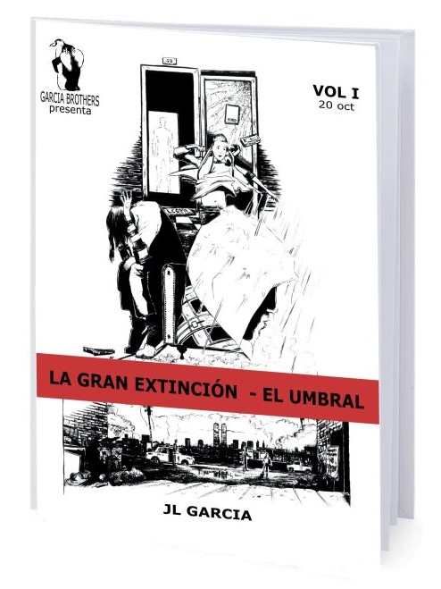 garciabrotherso's tweet photo. Esta Novela Gráfica es literalmente un sueño hecho realidad, desde su infancia su autor quería contar al mundo una gran historia, imaginándola llevada al cine e impactando en la vida de millones de personas. Y este viaje acaba de empezar:

https://t.co/qXNblTyp75 https://t.co/CVTh8CJF2D