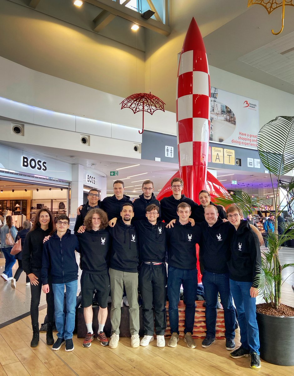 Belgian Red Daemons tweet media