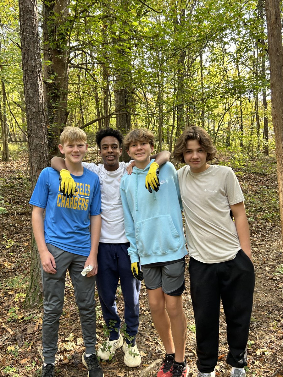 Davidson Lands Conservancy tweet media