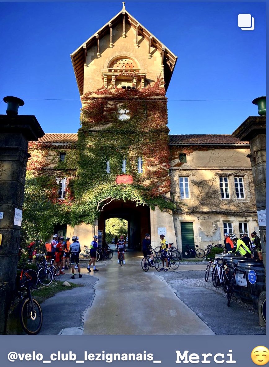 11200chlb's tweet photo. Fascinant Week-end à la Bastide! 300 cyclistes avec visite dégustation! #fascinantweekend #corbieres #chateauhistorique #visite #degustation #corbieres #velo #randonnee #oenotourisme https://t.co/IcBfCCzvaP