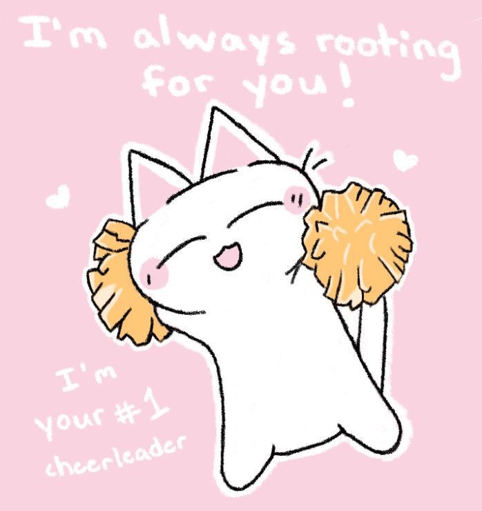 Happiest comeback too, Mingyu! Lancar untuk kita semua sampai akhir dan menang bawa piala, have fun with Carats! 🩵