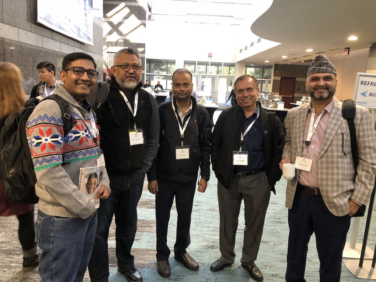 Super excited to be attending the UNC Water and Health Conference at the Chapel hill and meeting with participants from over 65 countries to discuss science, policy and practice.

#UNCwaterandhealth <a href="/tdh_org/">Terre des hommes</a> <a href="/Tdh_Asia/">Terre des hommes Asia</a> @swsc