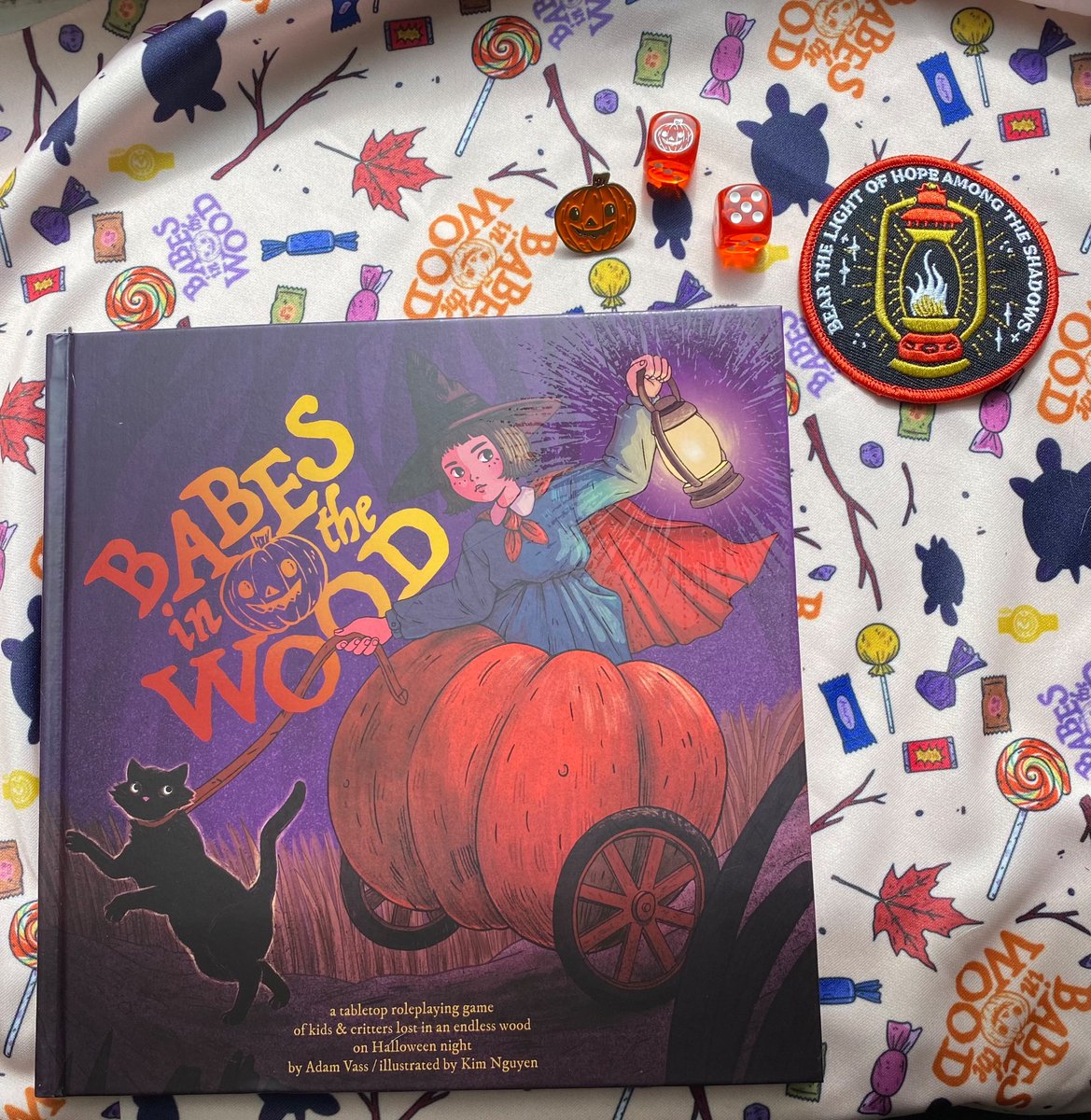 WCgameco's tweet image. We’re playing Babes in the Wood this Saturday at Morning Ritual Coffee Bar in Grand Rapids, sign ups are open now at tinyurl.com/babes1028 hope to see you there!