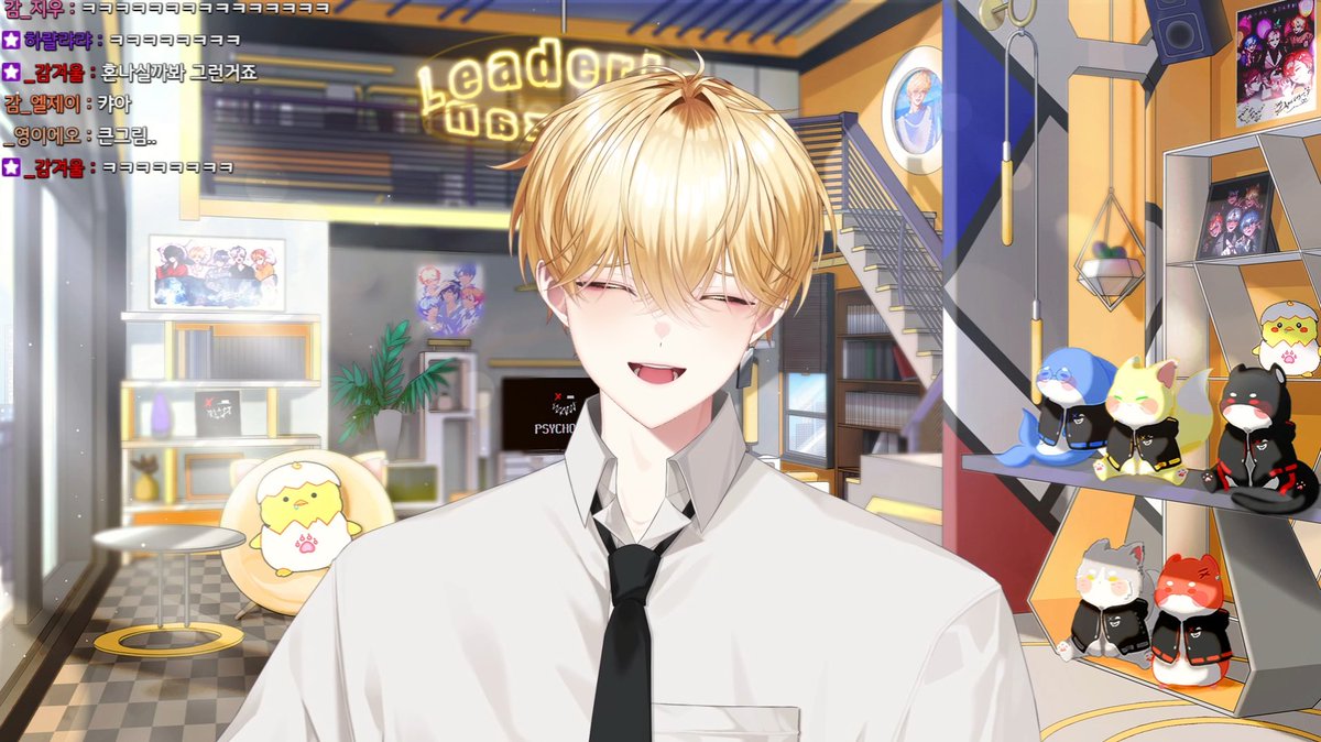 chaen_Zzz's tweet image. 앗씌...오늘 우리 루쌤 진짜 예쁘시고욘...
 
#LZ_ONAIR #루이쨘 #1080p #싸이코드