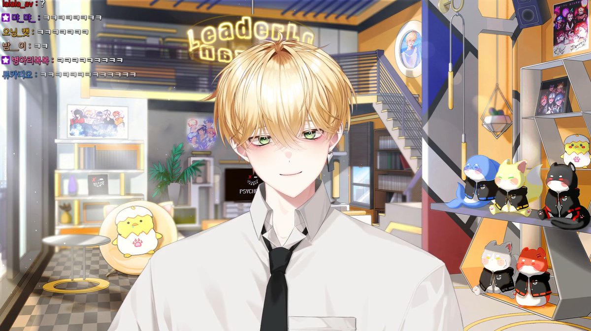 chaen_Zzz's tweet image. 앗씌...오늘 우리 루쌤 진짜 예쁘시고욘...
 
#LZ_ONAIR #루이쨘 #1080p #싸이코드