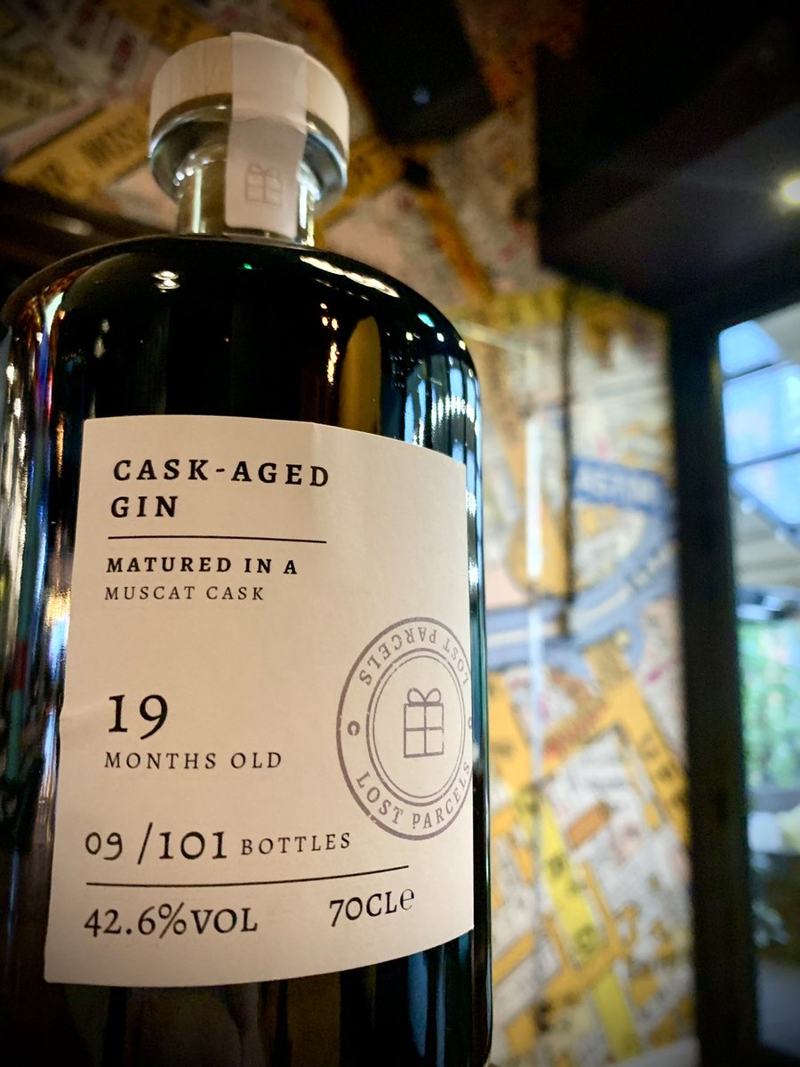 The Gin Bible tweet media