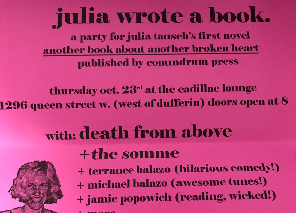 Julia Tausch tweet media