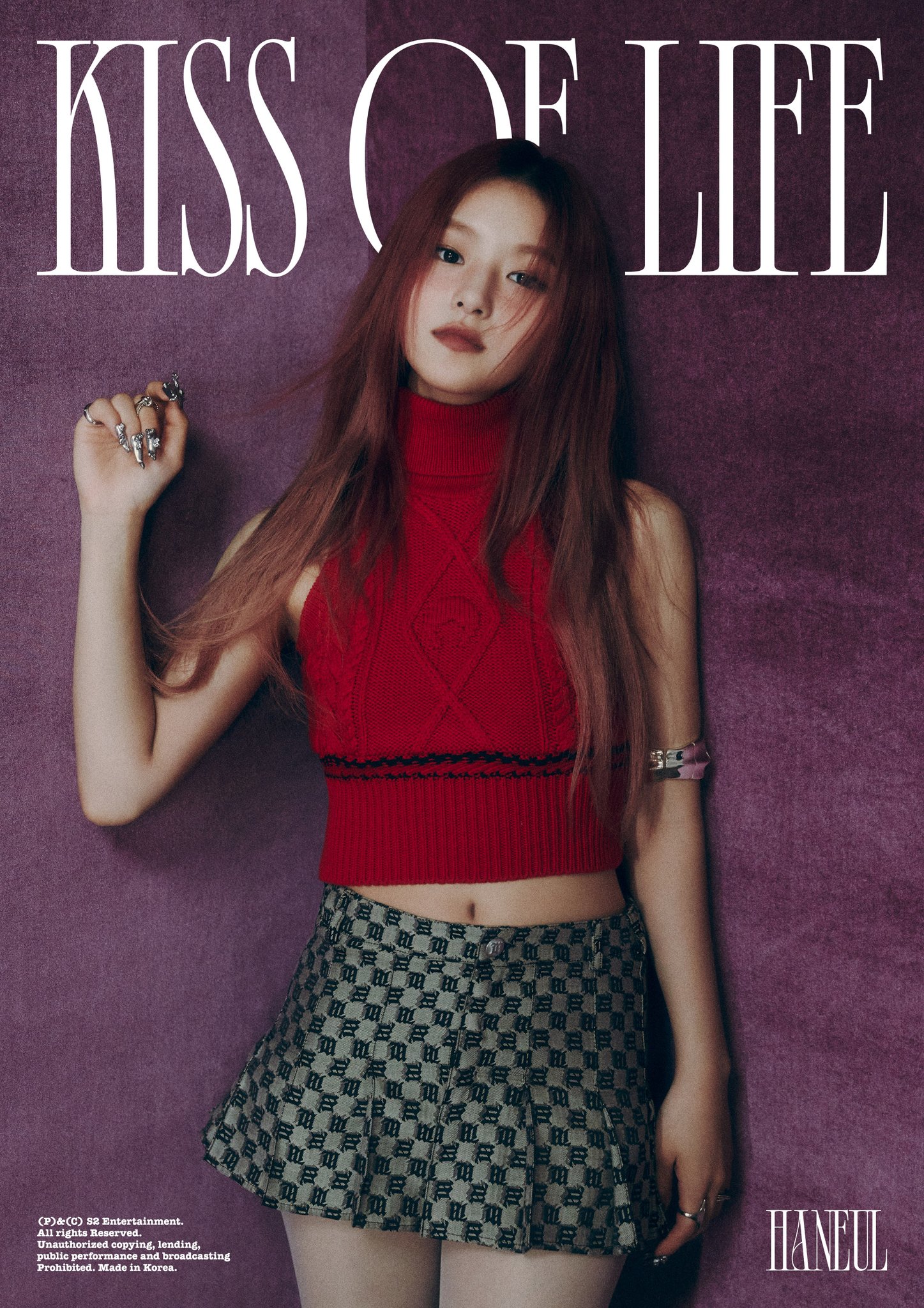 KISS OF LIFE on X: 