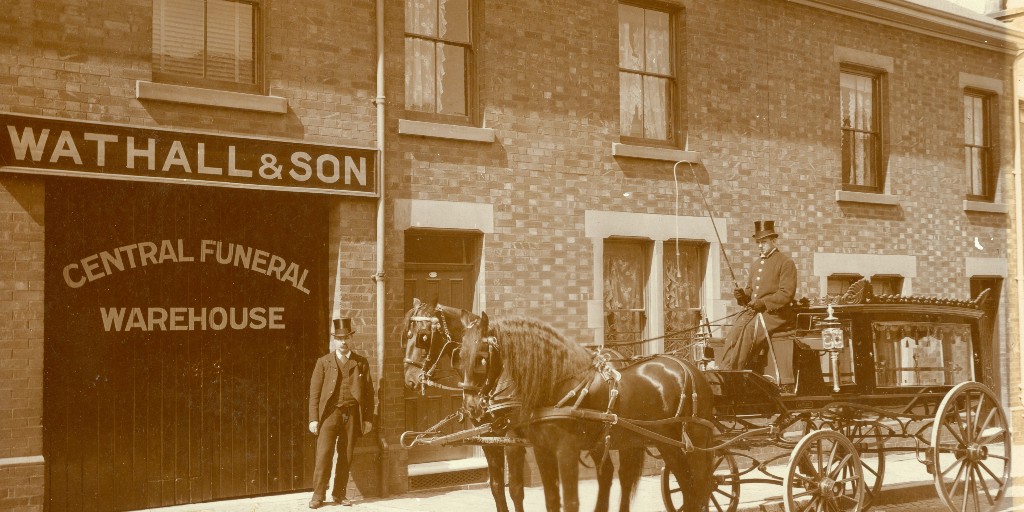 We are immensely proud of our family business heritage and as we continue to celebrate our 165th anniversary, we wanted to share a few precious memories and photos.

To find out more about our family history, please visit our website wathalls.co.uk/about-us/our-f…