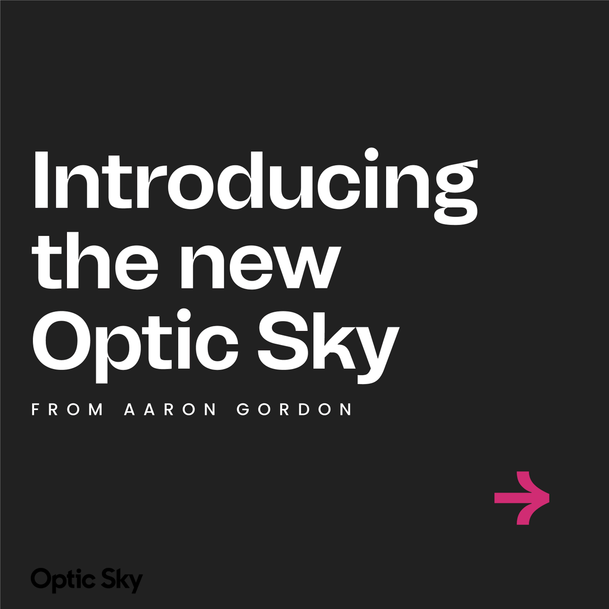 opticskypro's tweet photo. Ladies and gents, we present to you the "why" behind the evolution of #opticsky - version 2.0 ✌🏼

#newme #relaunch #hereswhy #production #b2b #b2bproduction #commercials #augmentedreality #digitalexperiences #immersiveexperiencs #postproduction #directorlife #productionpartners https://t.co/HJJoauIomS