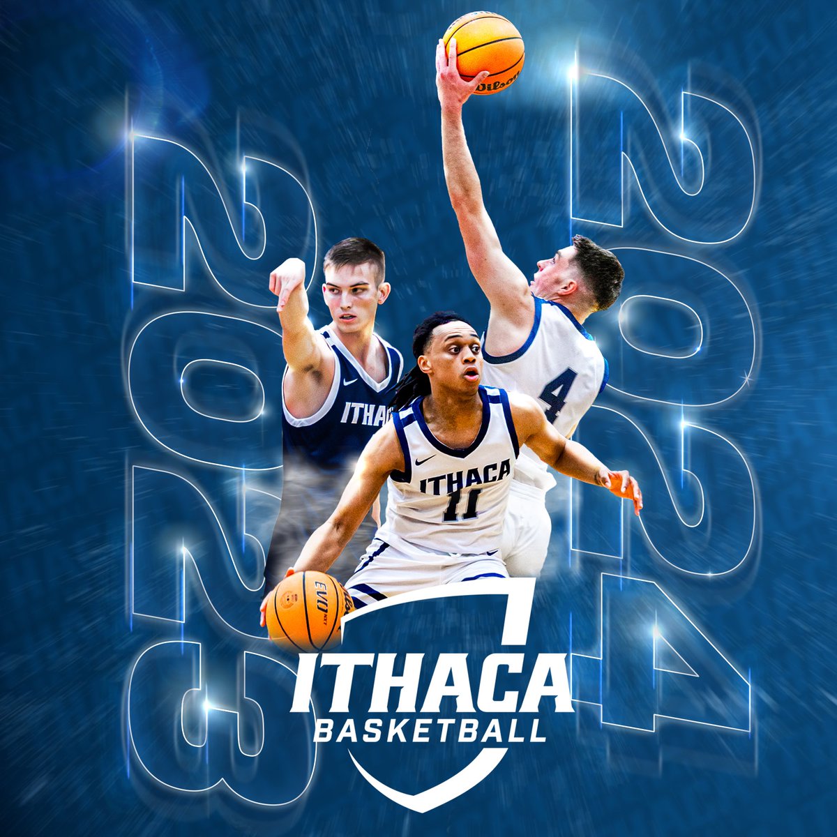 IthacaMBB's tweet photo. Here is your Ithaca Bombers 2023-2024 schedule‼️

#GoBombers | #Family https://t.co/h5ptmfwHn5