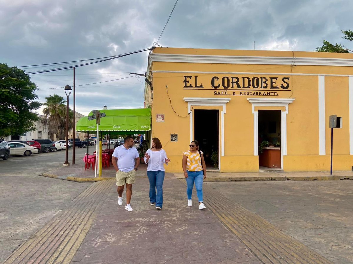 alpha_tavera's tweet photo. Nuestra bella ciudad y puerto de #Progreso está llena de historias y sueños que nos hace sentir la esencia de nuestro Estado. Seré la Coordinadora de los Comités de Defensa de la #4T porque creo en la #cercanía con la gente, cercanía que no se mide en kilómetros, sino en momentos https://t.co/sJqvunVO6s