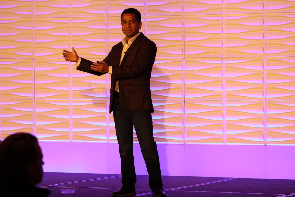 LNSResearch's tweet photo. What a terrific #TheIXEvent last week in Chicago. It was truly inspiring & so much fun engaging with the industry & hearing leading industrials share valuable firsthand insights into their transformations.
Again, thank you to all who participated.
#FutureOfWork #Connectivity https://t.co/9qqHVU3lOl