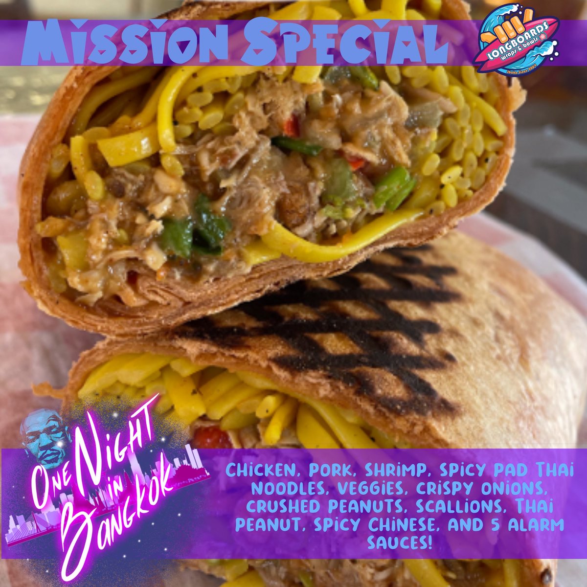 Longboards tweet media