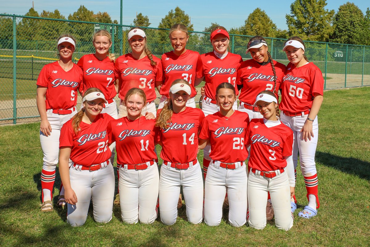 Thank you <a href="/SavvyTourneys/">Savvy Softball</a> for a great Easton Rawlings Fall Showcase this past weekend!  This crew went 7-0, outscoring their opponents by over 40 runs, wow!! Looking forward to hitting the road for two more Showcase events in November in Chattanooga and Atlanta. <a href="/VAGloryFP/">VA Glory Fastpitch</a>