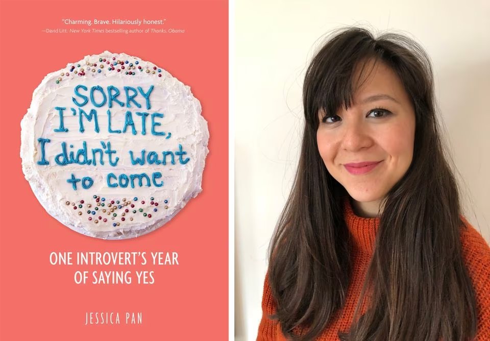 Today The Happiness Lab continues its special season on Connecting Better. We hear introvert @JessicaLPan's guide to extroverting better (plus research from @SonjaLyubo75393 & @ChicagoBooth's Nick Epley). Be sure to check out Jessica's new book too! pushkin.fm/podcasts/the-h…