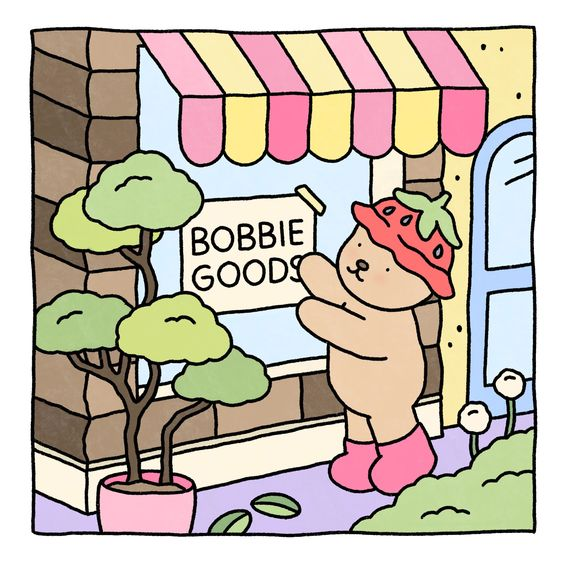 ccsuperbowl's tweet photo. Coloring Book Bobbie Goods ⋆ ˚｡
                        ୨୧
2 versions .pdf https://t.co/Ogi9UytPxk