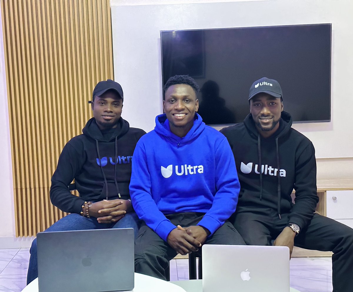 We are a vision and mission driven team - building the future of money transfers for Africans in the diaspora.

#ultraapp #moneytransferservice #africansindiaspora #nigeriansindiaspora #nigeriansinuk #nigeriansabroad