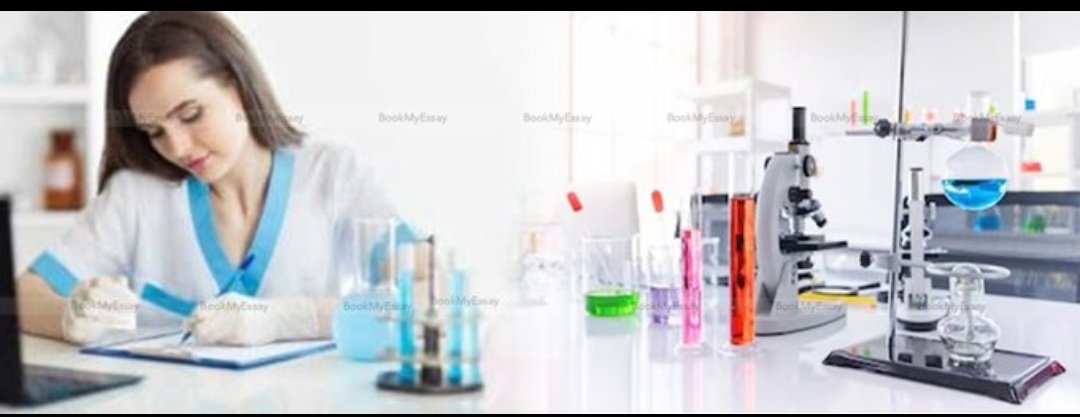 classworktutor's tweet image. Struggling with lab reports? Let @classworktutor be your lab partner! Our expert writers are here to make lab report writing a breeze.
🌐🔗cremetutor@gmail.com
#LabReportWritingHelp #MedicalLaboratoryScienceAssignmentHelp #MedicalAssignmentHelp