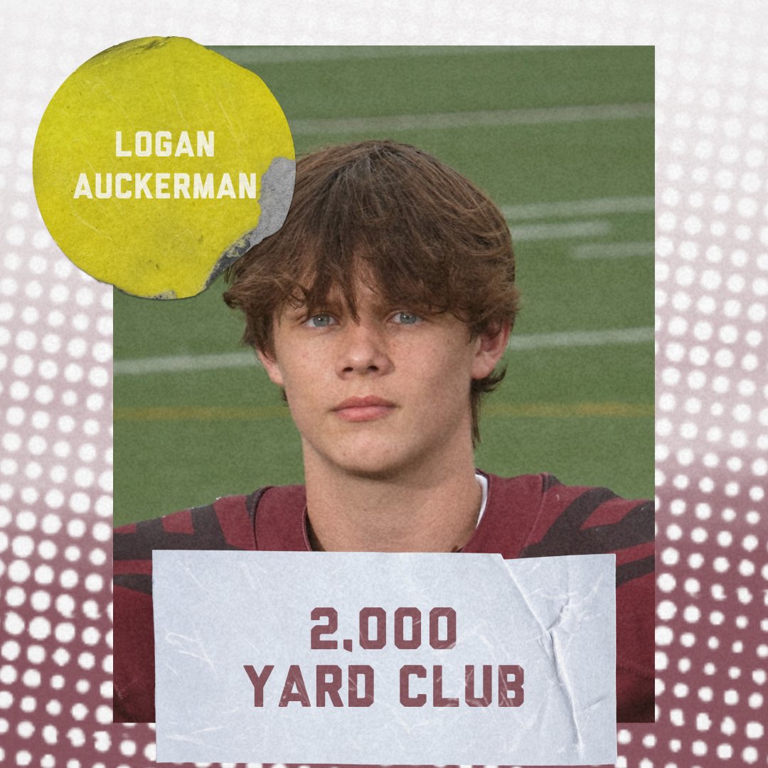 What a freshman season it was for our QB. 

In 10 games Logan threw for 2,090 yds. and 21 touchdowns!! 

#TurpinSpartans | #TheBrotherhood
