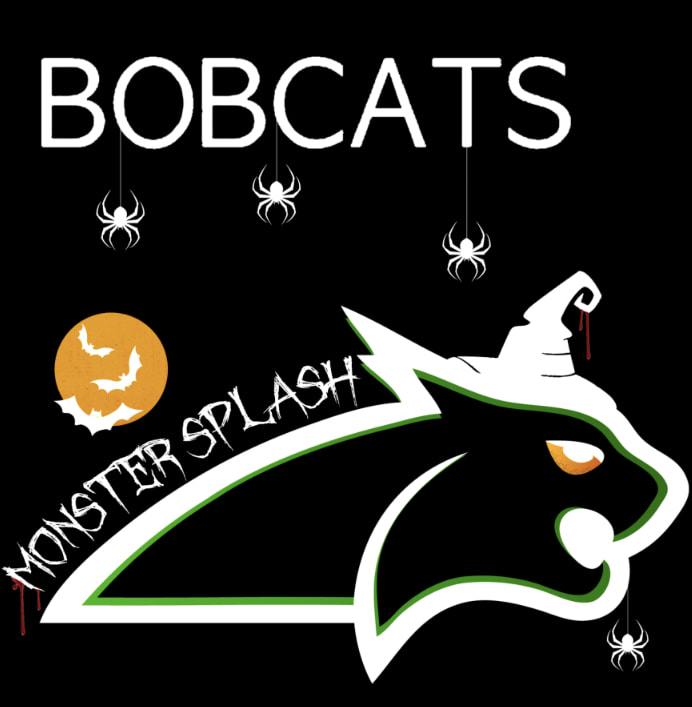 It's almost here , this weekend will be our first Halloween spooky Gala. I hope you are all ready ! #swimfast #spooky #burnley #burnleybobcats it is going to be spooktacular