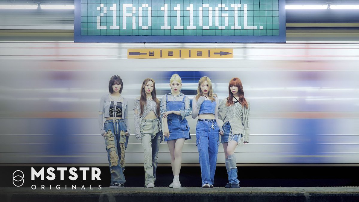 Billlie | 'DANG! (hocus pocus)' M/V (Performance ver.)

🔗 youtu.be/kzYOCIet7BM

#Billlie #빌리 #DANG! #Billlie_DANG!