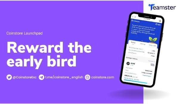 SrainDefi's tweet photo. Crypto presents fresh investment chances across income brackets. Prime, via @CoinstoreExc, spotlights top projects, fueling innovation! #CryptoInvestment #PrimePicks 🚀 #100x https://t.co/dQm0e6sVkY