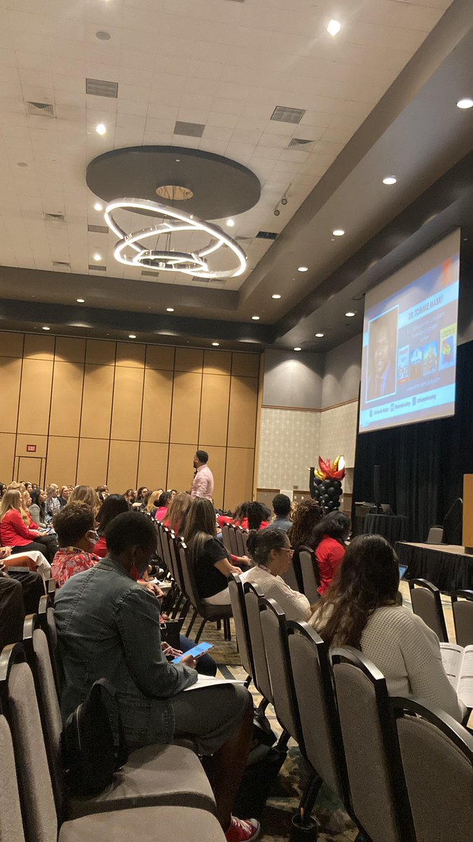 Thank you @TommieMabry for IGNITING school counselors’ hearts this morning. You inspired us all with your powerful words. “Activation over Education”❤️ @LSSSCA1