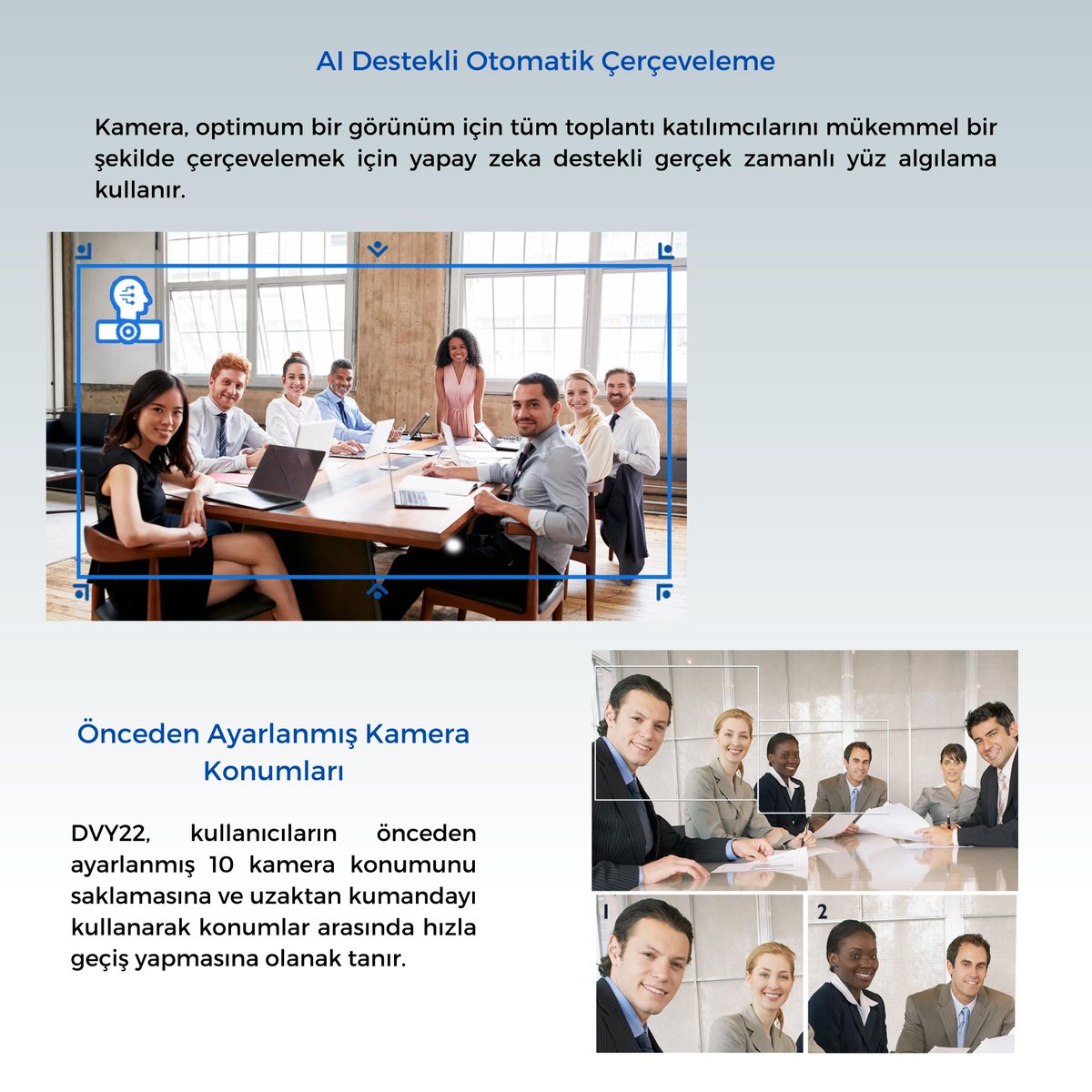 BekdataTek1780's tweet photo. "BenQ DVY22 4K Konferans Kamerası ile toplantılarınızı yükseltin! 4K çözünürlük, 20x optik zoom ve mükemmel ses kalitesi. Detaylar için profildeki linki ziyaret edin. #BenQ #KonferansKamera #4K #Zoom" https://t.co/okq7grY8kt