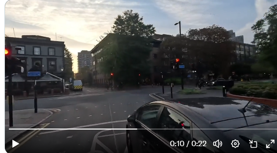 SW6kicks's tweet photo. @Mad_1nventor You passed the car with an unsfe distance.
If the car door had opened that would have been his fault to would it?
Cyclists #NoRulesApply https://t.co/Pr0hVaGBwG